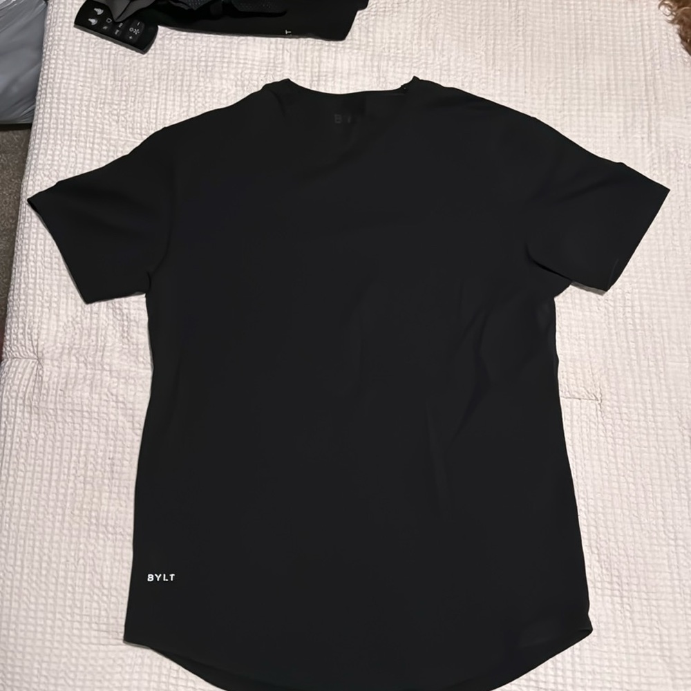 BYLT drop cut lux large. Still really good condition. Only wore a couple times!